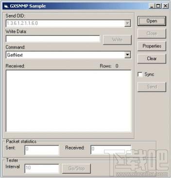 GXSNMP(x32),GXSNMP(x32)下载,GXSNMP(x32)官方下载