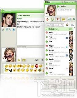 ICQ,ICQ下载,ICQ 8.2 Build 7135官方下载,ICQ聊天室下载