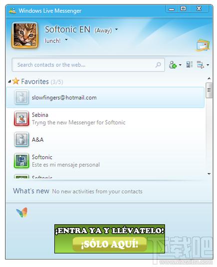 Windows Messenger,Windows Messenger下载,Windows Messenger官方下载