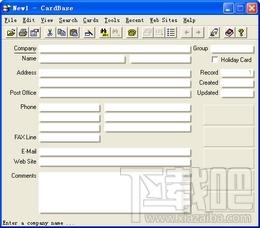 CardBase,CardBase2000,CardBase下载,记事本
