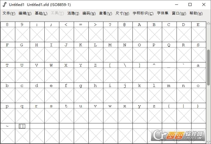修改字体教程,复制粘贴,符号.