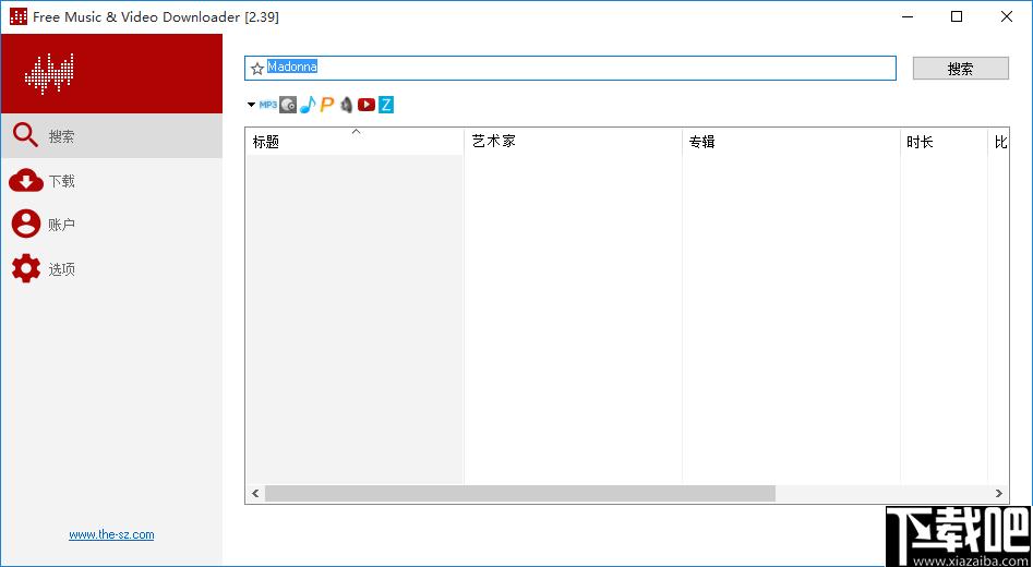Free Music & Video Downloader下载,视频下载,音乐下载,下载工具