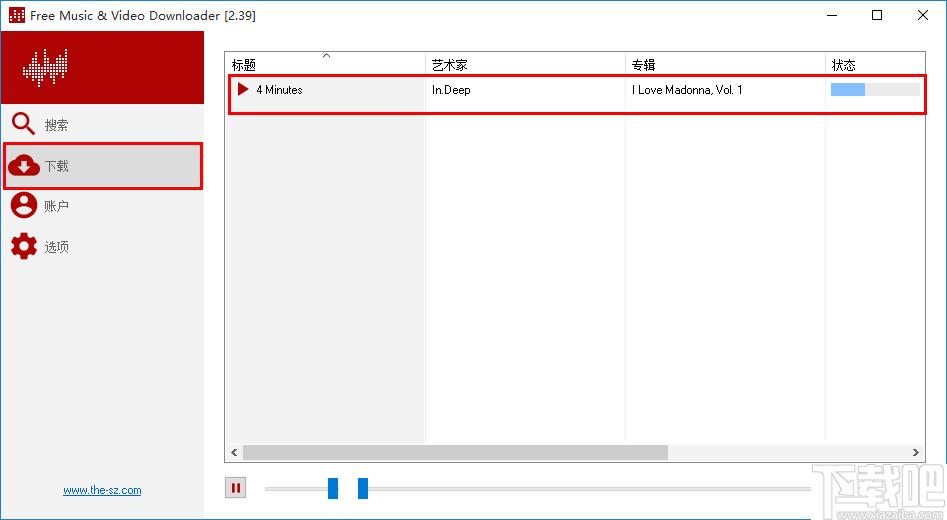 Free Music & Video Downloader下载,视频下载,音乐下载,下载工具