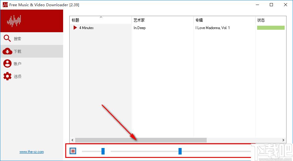 Free Music & Video Downloader下载,视频下载,音乐下载,下载工具
