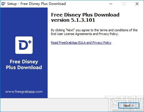 Free Disney Plus Download下载,视频下载器,下载工具