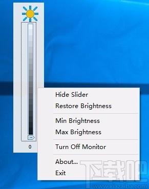 Adjust Laptop Brightness下载,屏幕亮度调整工具