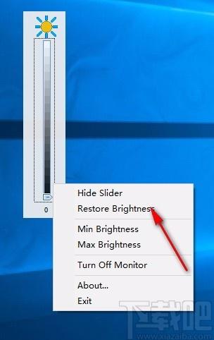 Adjust Laptop Brightness下载,屏幕亮度调整工具