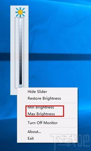 Adjust Laptop Brightness下载,屏幕亮度调整工具