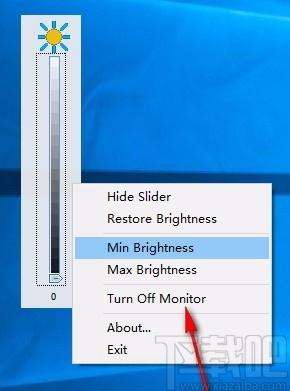Adjust Laptop Brightness下载,屏幕亮度调整工具