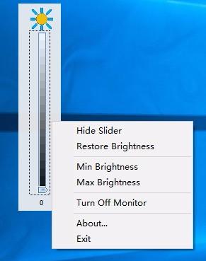 Adjust Laptop Brightness下载,屏幕亮度调整工具