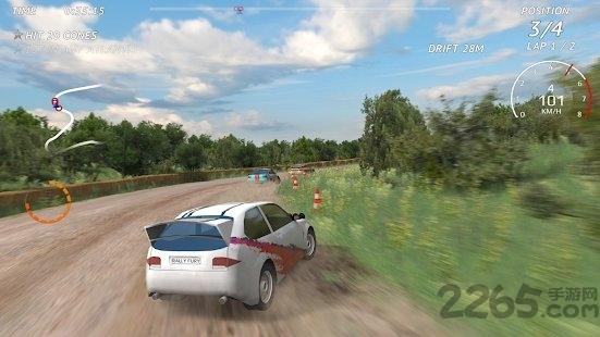 rally fury中文版下载,rallyfury,赛车游戏,竞速游戏