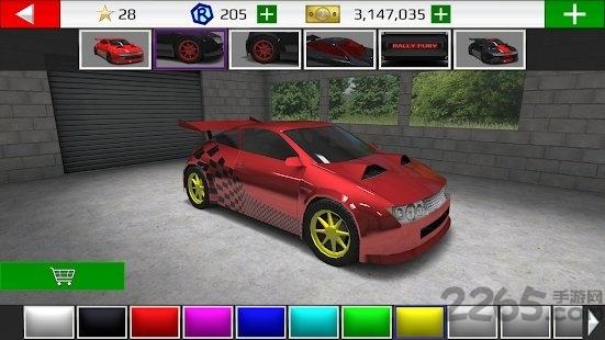 rally fury中文版下载,rallyfury,赛车游戏,竞速游戏