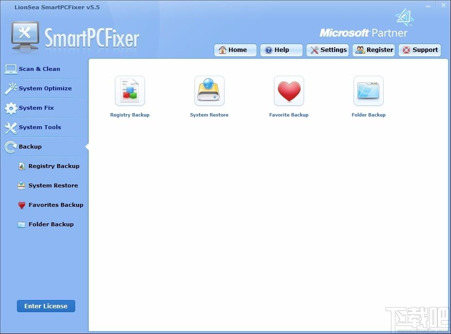 SmartPCFixer下载,系统垃圾清理工具,系统垃圾清理