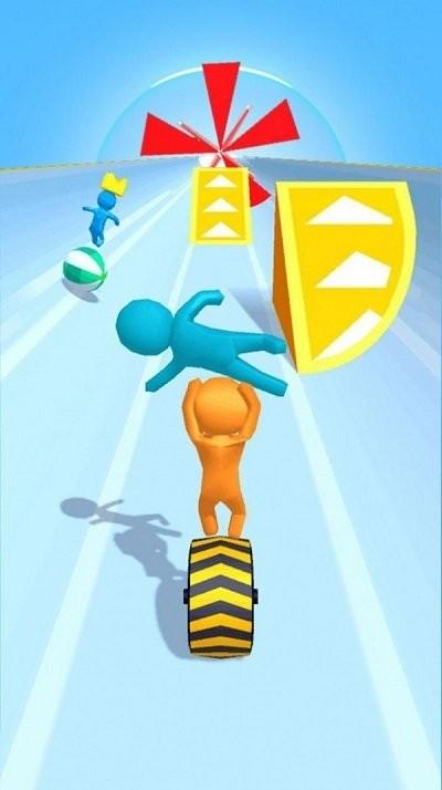 涡轮速滑竞赛游戏(skater race)下载,涡轮速滑竞赛,跑酷游戏,竞速游戏