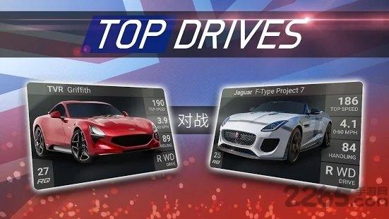 top drives中文版下载,topdrives,赛车游戏,竞速游戏